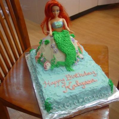 Ariel-The Little Mermaid
