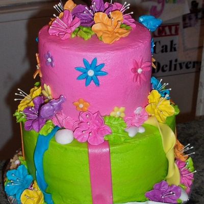 Hawaiian Cake
