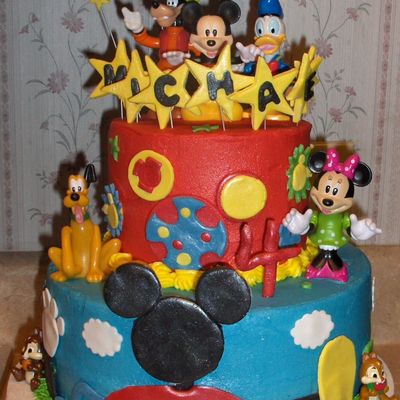 Mickey Mouse My Take~