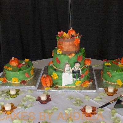 Scarecrows In Love ~