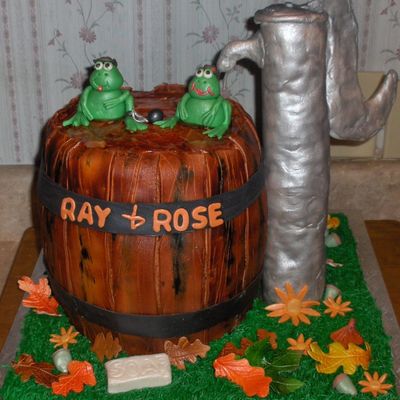 Froggies In A Barrell 2