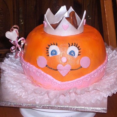 Princess Pumpkin