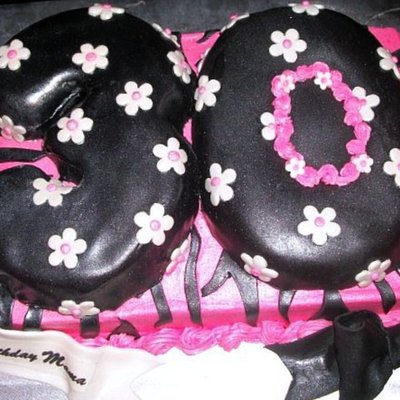 30Th Birthday Cake
