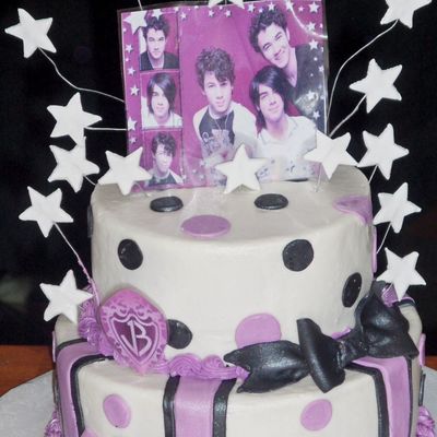 Jonas Brothers Cake~