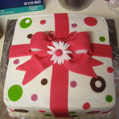 Package Cake