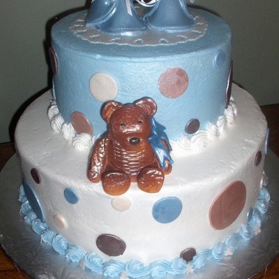 Bear Baby Shower