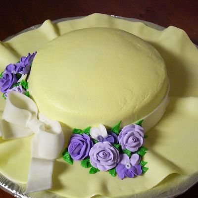 Mothers Day Bonnet