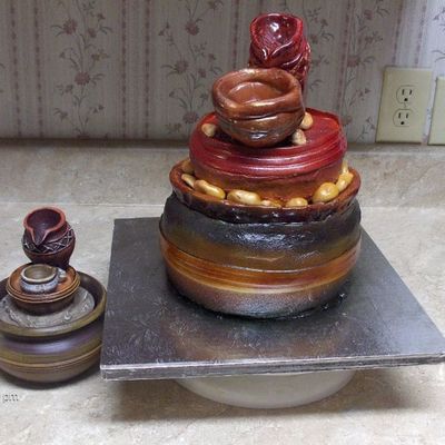 Indian Fountain Well