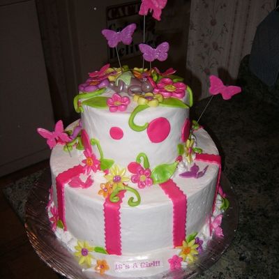 Baby Cake
