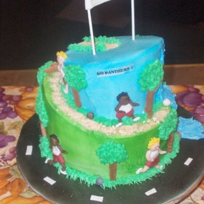 Cross Country Whimsy