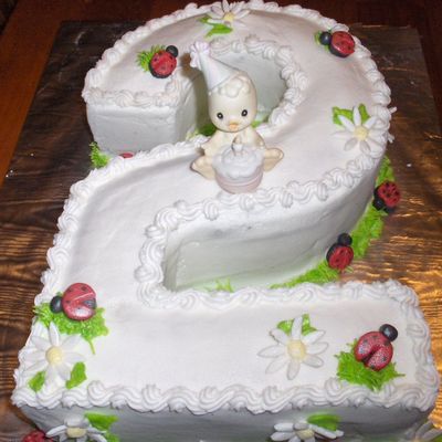 Duckys And Ladybugs With Daisys.