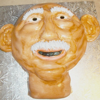 The Ole Man Cake