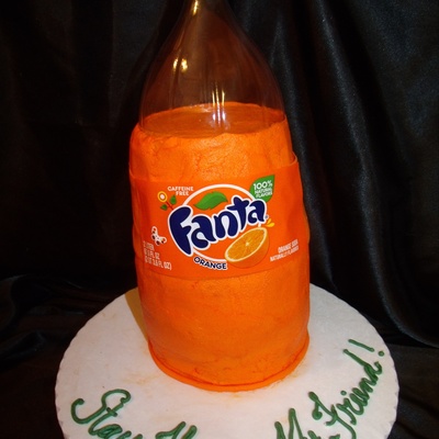 Fanta Cake