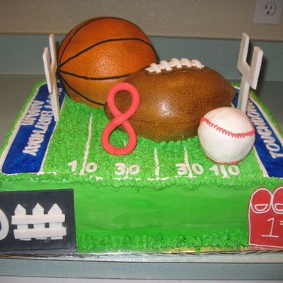 All-Star Cake