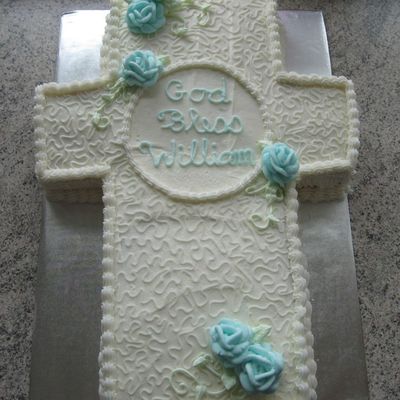 Cross Cake