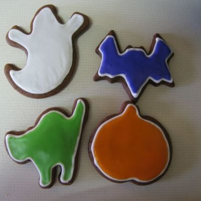 Halloween Cookies