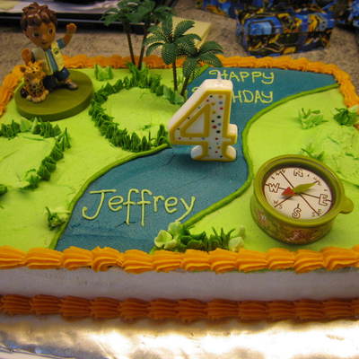 Diego Cake