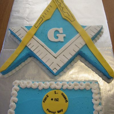 Mason Cake