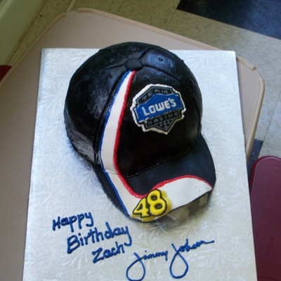 Jimmy Johnson Ball Cap