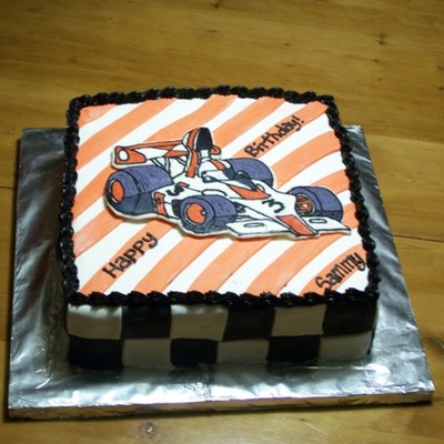 Formula 1 Birthday