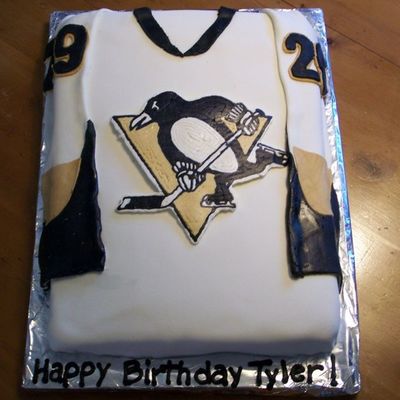 Pittsburgh Penguins Jersey