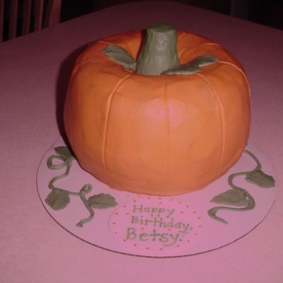 Pumpkin