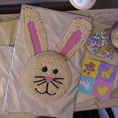 Animal Cracker Rabbit