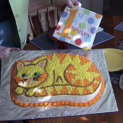 Cat Cake