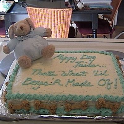 Baby Boy Baby Shower