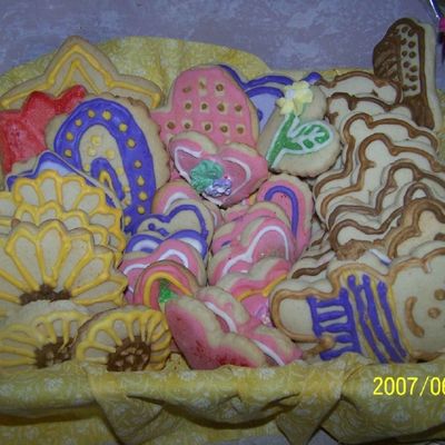 Sugar Cookies