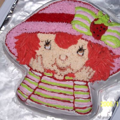 Strawberry Shortcake