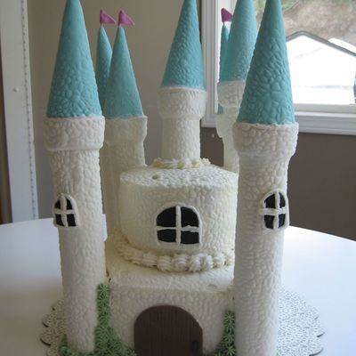 Castle Cake