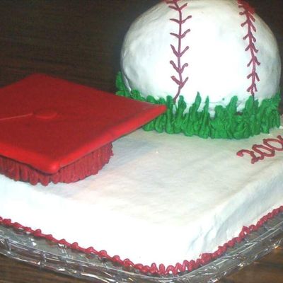 2006 Graduate/baseball Player