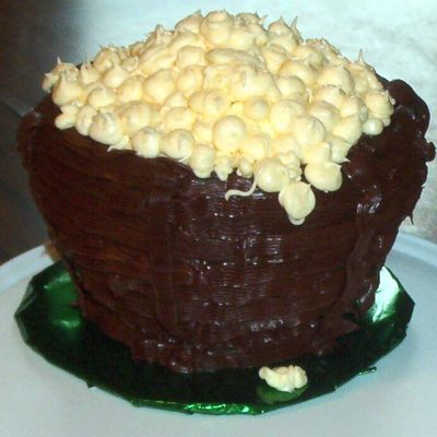 First Try At Popcorn!