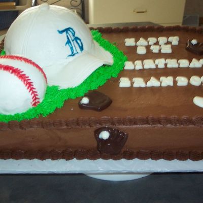 Brandon's 8Th Birthday