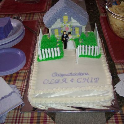 Olga's Bridal Shower