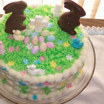 Easter Dinner Desert