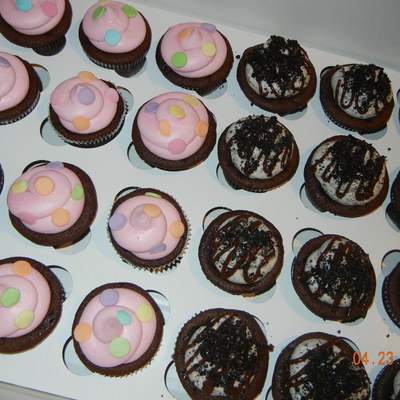Oreo And Pink