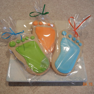 Baby Feet!