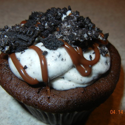Oreo Explosion!