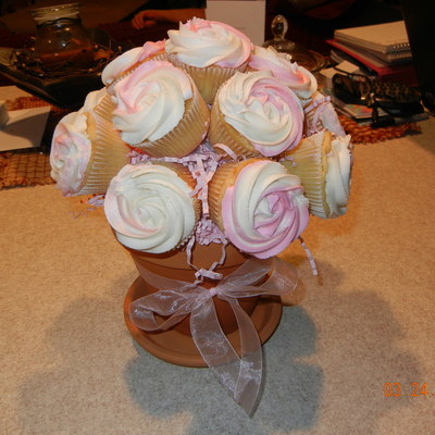 Cupcake Bouquet