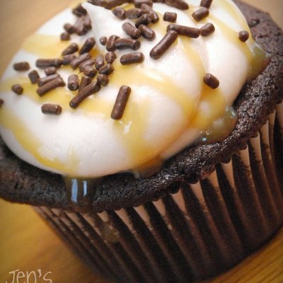 Chocolate Fudge Caramel