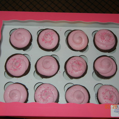 Pink Sprinkles