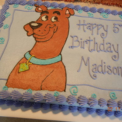 Scooby Doo!