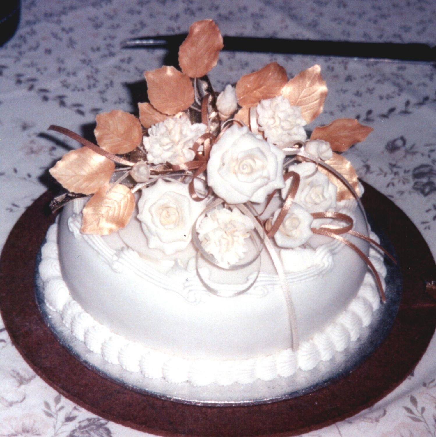 Golden Wedding Anniversary