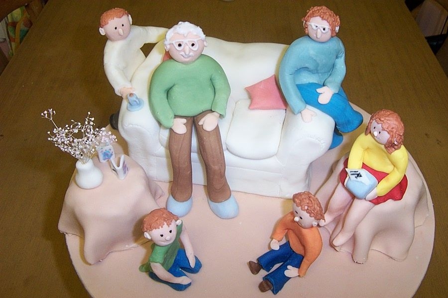 Grandad & Grandchildren