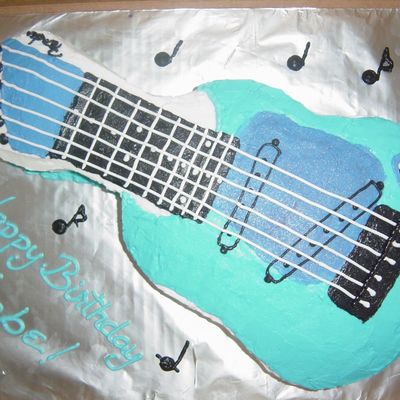 Fender Electric Guitar