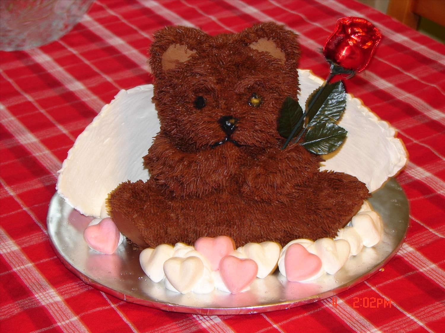 Valentine's Day Bear