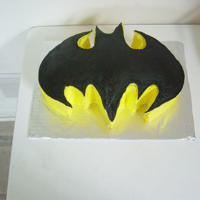 Batman Cake