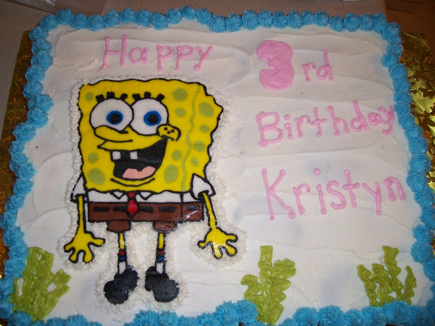 Spongebob Squarepants